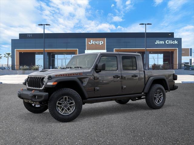 2026 Jeep Gladiator GLADIATOR MOJAVE 4X4