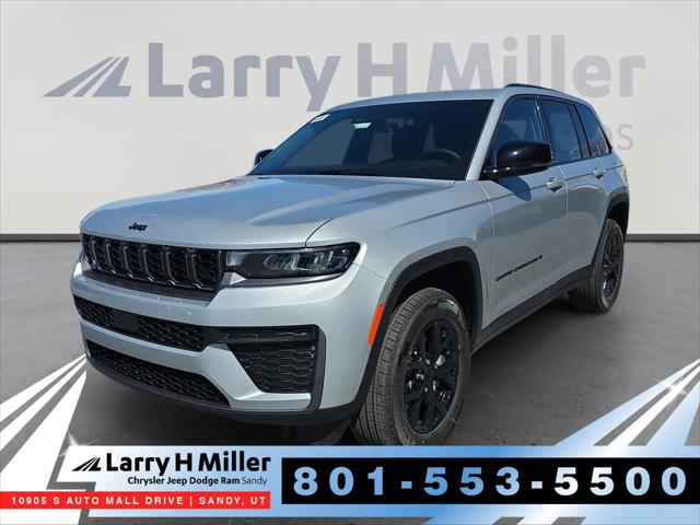 2026 Jeep Grand Cherokee GRAND CHEROKEE LAREDO ALTITUDE 4X4