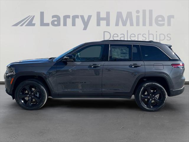 2026 Jeep Grand Cherokee GRAND CHEROKEE LIMITED 4X4