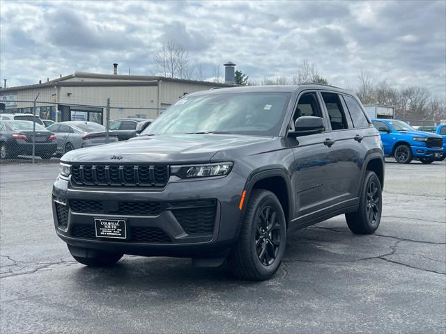 2026 Jeep Grand Cherokee GRAND CHEROKEE LAREDO ALTITUDE 4X4