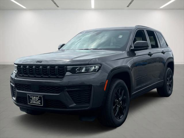 2026 Jeep Grand Cherokee GRAND CHEROKEE LAREDO ALTITUDE 4X4