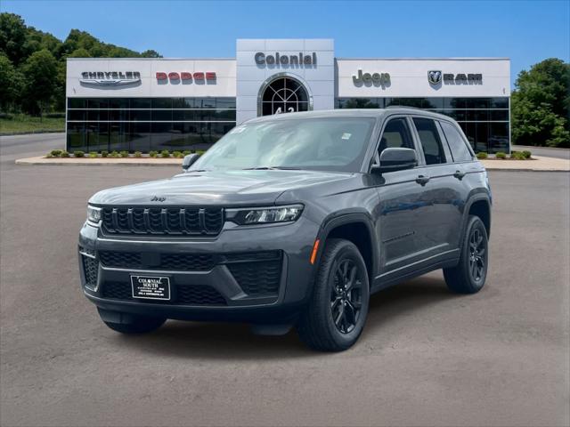 2026 Jeep Grand Cherokee GRAND CHEROKEE LAREDO ALTITUDE 4X4