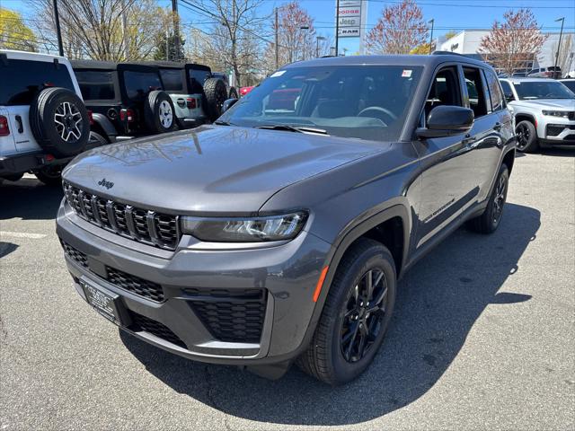 2026 Jeep Grand Cherokee GRAND CHEROKEE LAREDO ALTITUDE 4X4