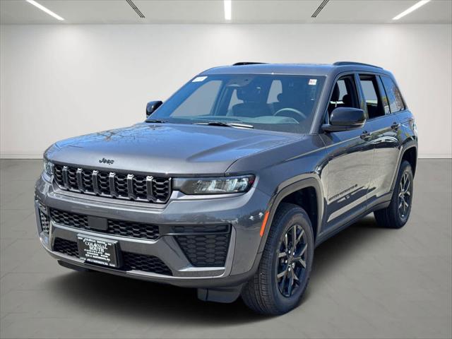 2026 Jeep Grand Cherokee GRAND CHEROKEE LAREDO ALTITUDE 4X4
