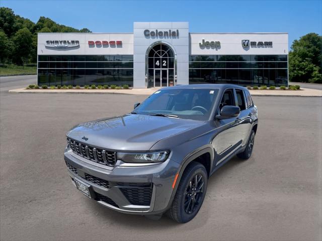 2026 Jeep Grand Cherokee GRAND CHEROKEE LAREDO ALTITUDE 4X4