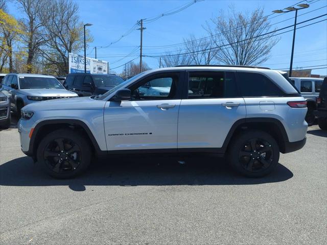 2026 Jeep Grand Cherokee GRAND CHEROKEE LIMITED 4X4 2026 Jeep Grand Cherokee GRAND CHEROKEE LIMITED 4X4