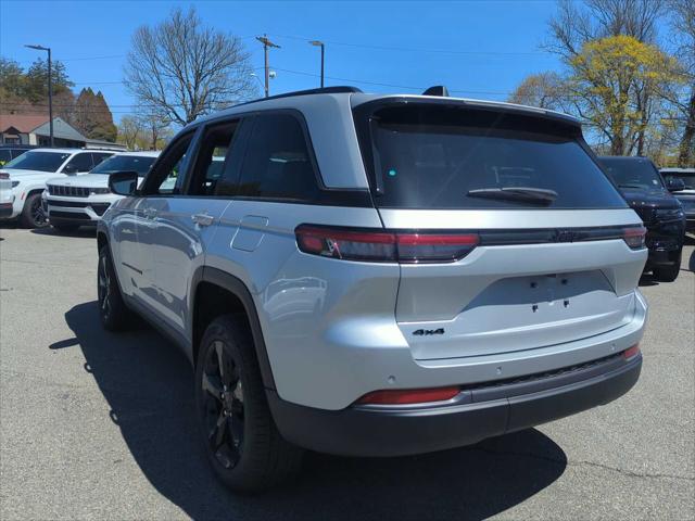 2026 Jeep Grand Cherokee GRAND CHEROKEE LIMITED 4X4 2026 Jeep Grand Cherokee GRAND CHEROKEE LIMITED 4X4