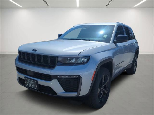 2026 Jeep Grand Cherokee GRAND CHEROKEE LIMITED 4X4 2026 Jeep Grand Cherokee GRAND CHEROKEE LIMITED 4X4