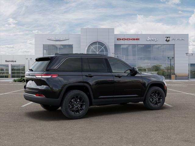 2026 Jeep Grand Cherokee Altitude 4x4