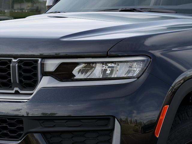 2026 Jeep Grand Cherokee Altitude 4x4