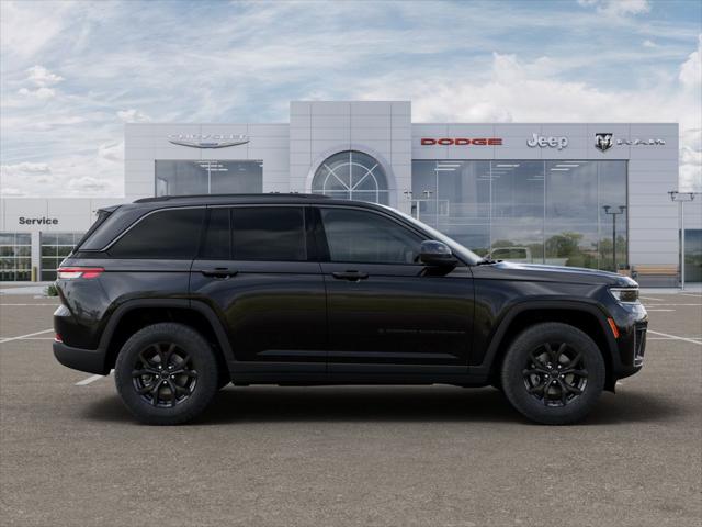 2026 Jeep Grand Cherokee Altitude 4x4