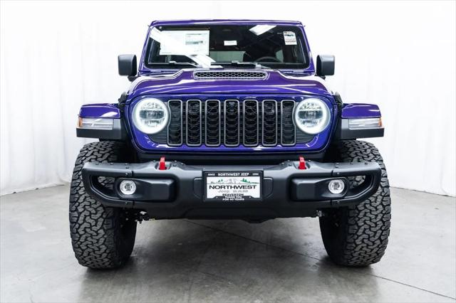 2026 Jeep Wrangler WRANGLER 4-DOOR RUBICON X 2026 Jeep Wrangler WRANGLER 4-DOOR RUBICON X