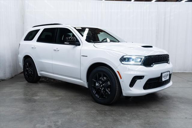 2026 Dodge Durango DURANGO GT PLUS AWD HEMI V8