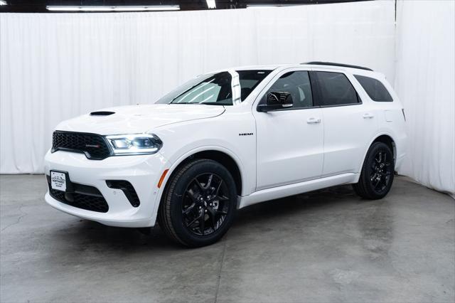 2026 Dodge Durango DURANGO GT PLUS AWD HEMI V8