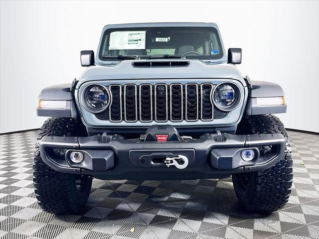 2026 Jeep Wrangler WRANGLER 4-DOOR MOAB 392