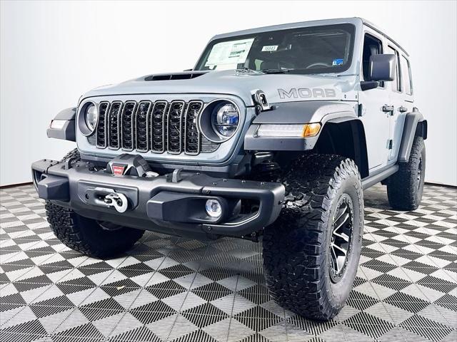 2026 Jeep Wrangler WRANGLER 4-DOOR MOAB 392