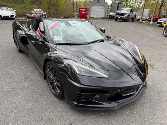 2023 Chevrolet Corvette Stingray RWD Convertible 3LT for sale in Waterville, ME