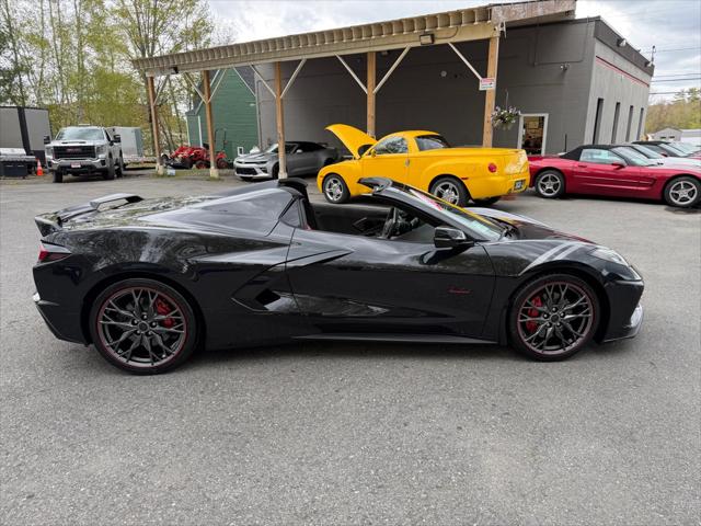 2023 Chevrolet Corvette Stingray RWD Convertible 3LT