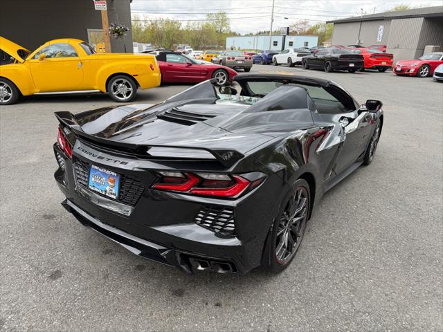 2023 Chevrolet Corvette Stingray RWD Convertible 3LT