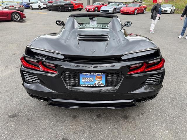 2023 Chevrolet Corvette Stingray RWD Convertible 3LT