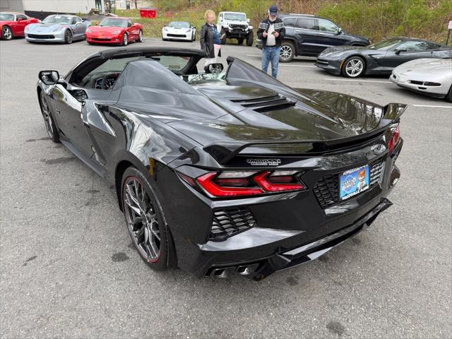 2023 Chevrolet Corvette Stingray RWD Convertible 3LT