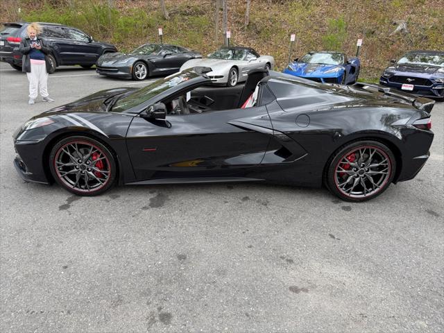 2023 Chevrolet Corvette Stingray RWD Convertible 3LT