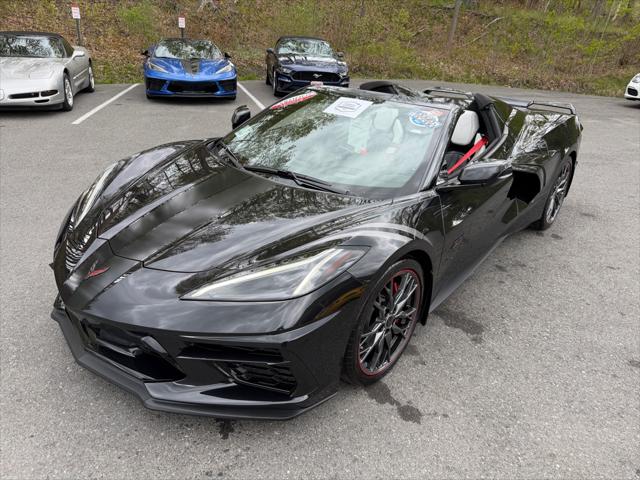 2023 Chevrolet Corvette Stingray RWD Convertible 3LT