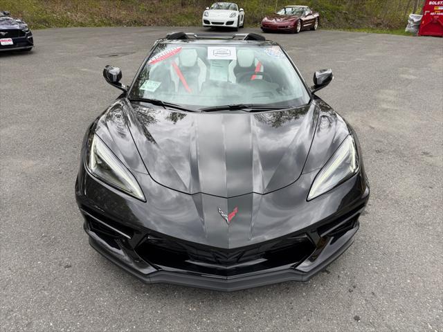 2023 Chevrolet Corvette Stingray RWD Convertible 3LT