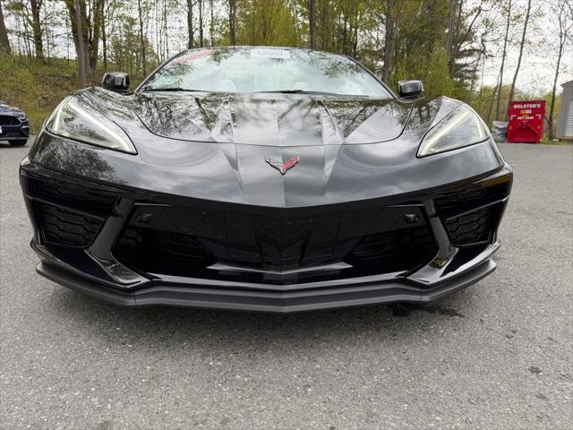 2023 Chevrolet Corvette Stingray RWD Convertible 3LT