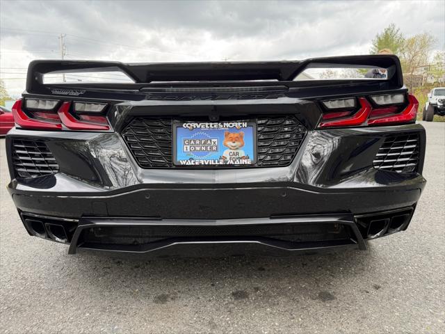 2023 Chevrolet Corvette Stingray RWD Convertible 3LT