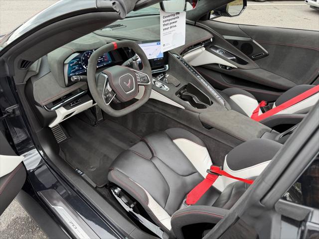 2023 Chevrolet Corvette Stingray RWD Convertible 3LT