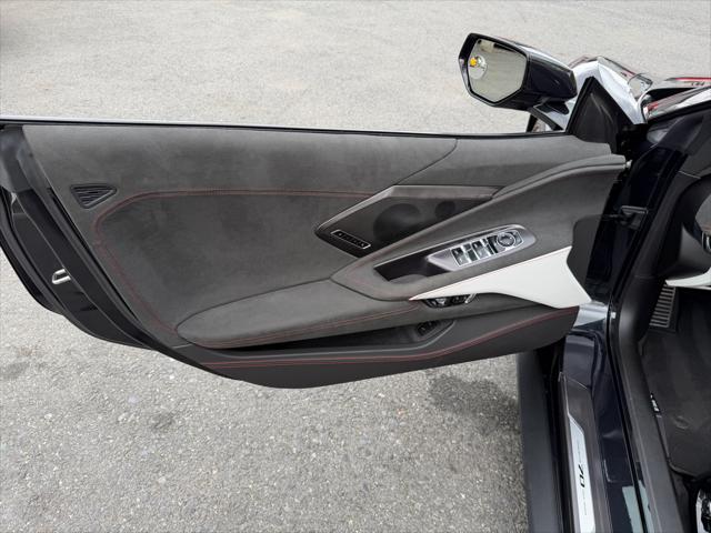 2023 Chevrolet Corvette Stingray RWD Convertible 3LT