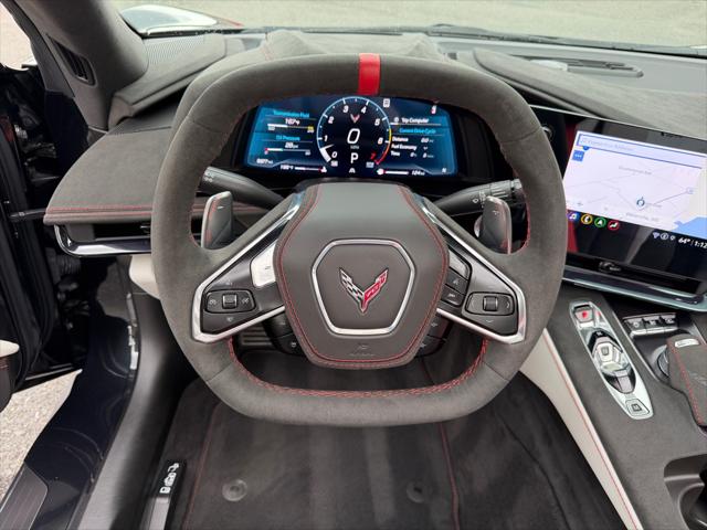 2023 Chevrolet Corvette Stingray RWD Convertible 3LT