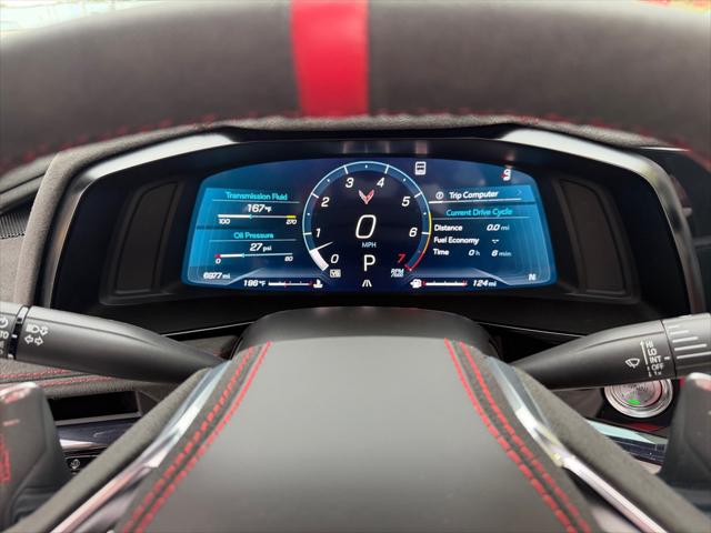 2023 Chevrolet Corvette Stingray RWD Convertible 3LT