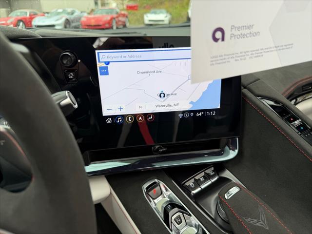 2023 Chevrolet Corvette Stingray RWD Convertible 3LT