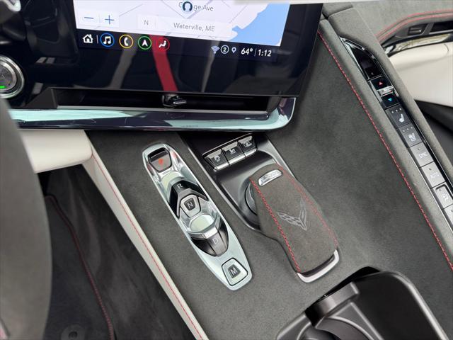 2023 Chevrolet Corvette Stingray RWD Convertible 3LT