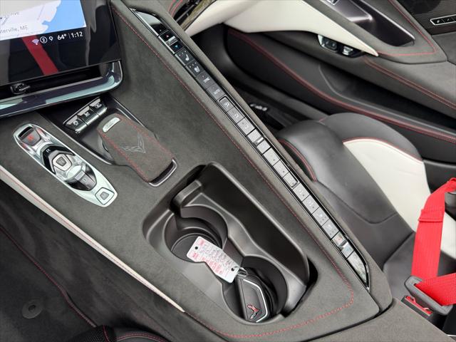 2023 Chevrolet Corvette Stingray RWD Convertible 3LT