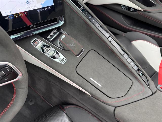 2023 Chevrolet Corvette Stingray RWD Convertible 3LT