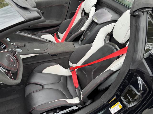 2023 Chevrolet Corvette Stingray RWD Convertible 3LT