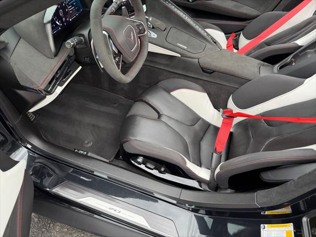 2023 Chevrolet Corvette Stingray RWD Convertible 3LT