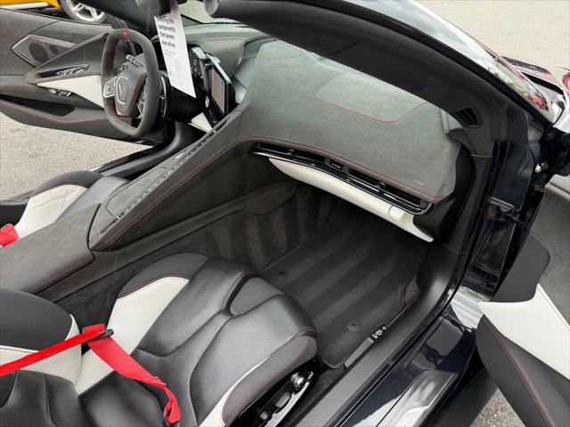 2023 Chevrolet Corvette Stingray RWD Convertible 3LT