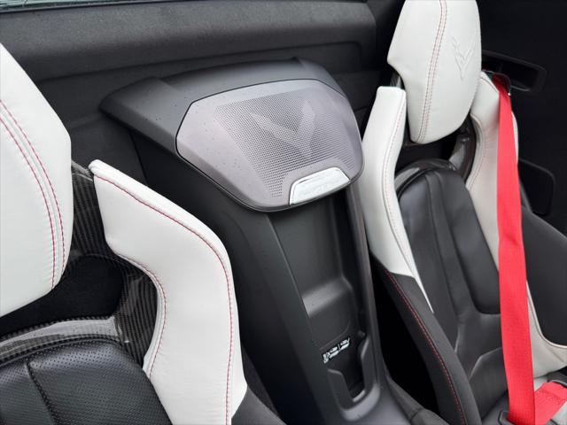 2023 Chevrolet Corvette Stingray RWD Convertible 3LT