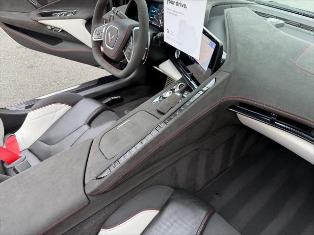 2023 Chevrolet Corvette Stingray RWD Convertible 3LT