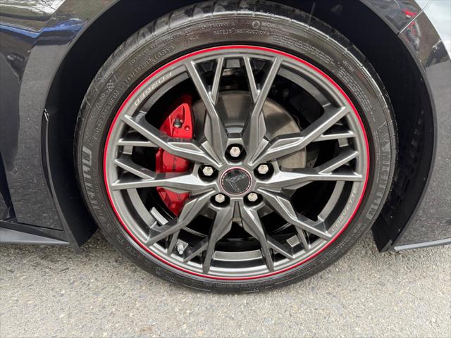2023 Chevrolet Corvette Stingray RWD Convertible 3LT
