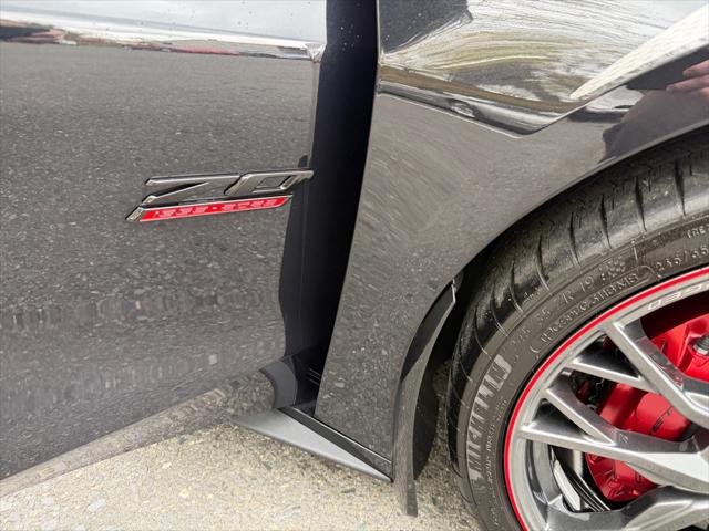 2023 Chevrolet Corvette Stingray RWD Convertible 3LT