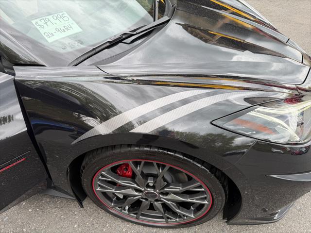 2023 Chevrolet Corvette Stingray RWD Convertible 3LT