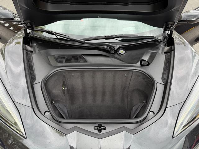 2023 Chevrolet Corvette Stingray RWD Convertible 3LT