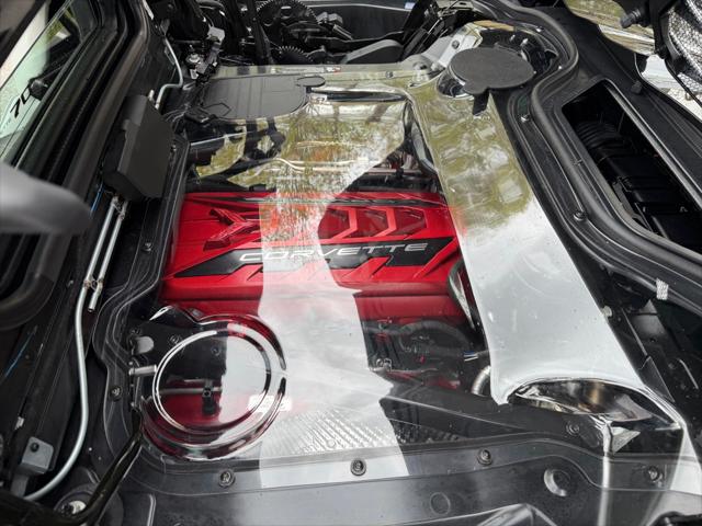 2023 Chevrolet Corvette Stingray RWD Convertible 3LT