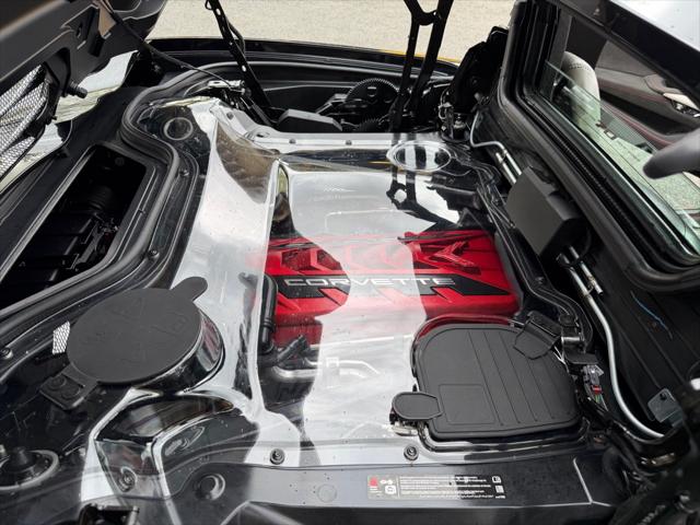 2023 Chevrolet Corvette Stingray RWD Convertible 3LT