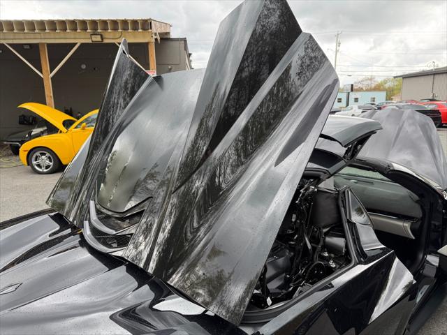 2023 Chevrolet Corvette Stingray RWD Convertible 3LT